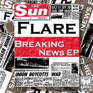 Flare - Breaking News EP FLAC