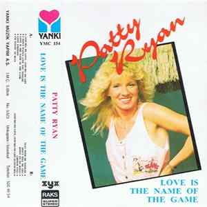 Patty Ryan - Love Is The Name Of The Game FLAC