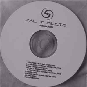 Sal Y Mileto - Sal Y Mileto FLAC
