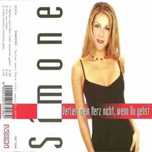 Simone - Verlier Mein Herz Nicht, Wenn Du Gehst FLAC