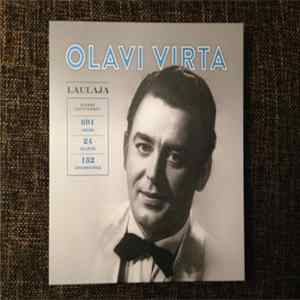 Olavi Virta - Laulaja - Kaikki Levytykset FLAC