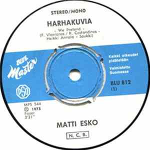 Matti Esko - Harhakuvia FLAC