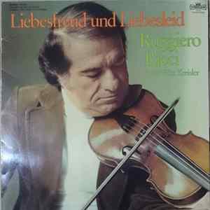 Fritz Kreisler, Ruggiero Ricci - Liebesfreund und Liebesleid FLAC