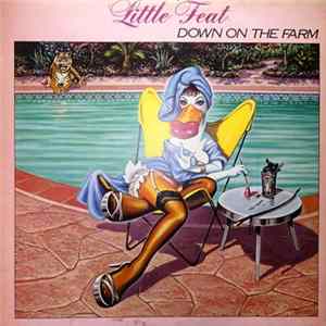 Little Feat - Down On The Farm FLAC