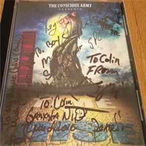 The Conscious Army - Time To Rise FLAC