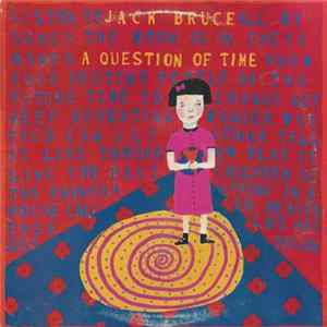 Jack Bruce - A Question Of Time FLAC