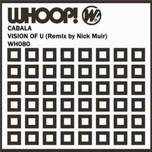 Cabala - Vision Of U FLAC