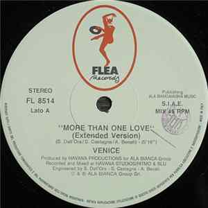 Venice - More Than One Love FLAC