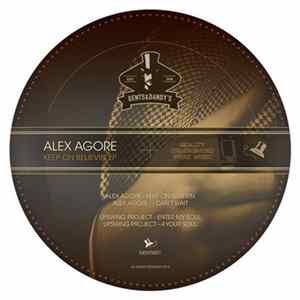 Alex Agore, The Upswing Project - Keep On Believin EP FLAC