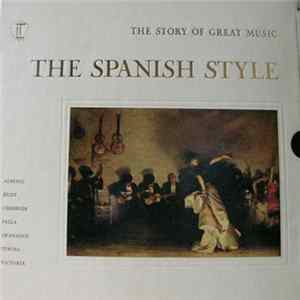 Various - The Spanish Style FLAC