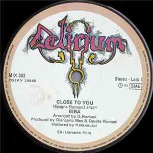 Biba - Close To You FLAC