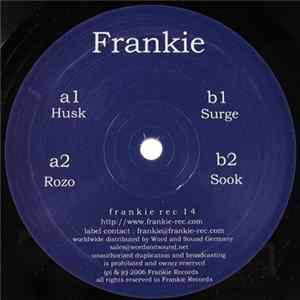 Frankie - Husk FLAC