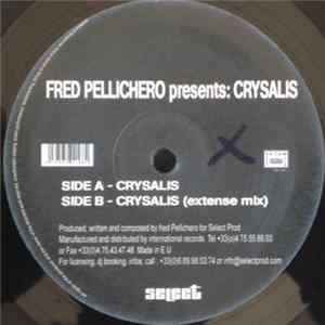 Fred Pellichero - Crysalis FLAC
