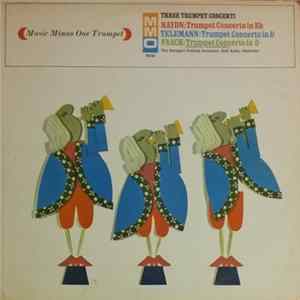 Haydn / Telemann / Fasch - The Stuttgart Festival Orchestra, Emil Kahn - Three Trumpet Concerti - Trumpet Concerto In Eb / Trumpet Concerto In D / Trumpet Concerto In D FLAC