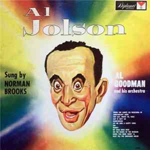 Norman Brooks - Al Jolson Sung By Norman Brooks FLAC