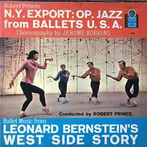 Robert Prince - Robert Prince's N.Y. Export: Op. Jazz from Ballets U.S.A. FLAC