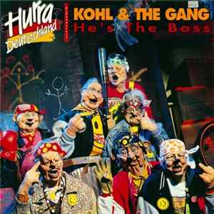 Kohl & The Gang - He's The Boss FLAC