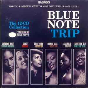 Various - Blue Note Trip - The 12-CD Collection FLAC
