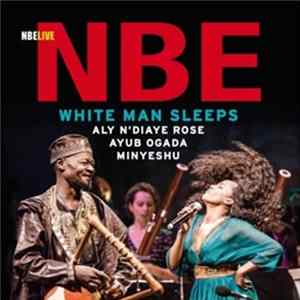 Nederlands Blazers Ensemble, Ayub Ogada, Minyeshu Kifle Tedla, Ali N'Diaye Rose - White Man Sleeps FLAC