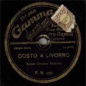 Unknown Artist - Gosto A Livorno FLAC