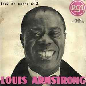 Louis Armstrong - Jazz De Poche N° 2 FLAC
