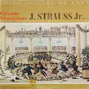 J. Strauss Jr. - Le Beau Danube Bleu - Les Voix Du Printemps ... FLAC