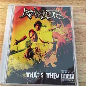Artifacts - That's Them FLAC