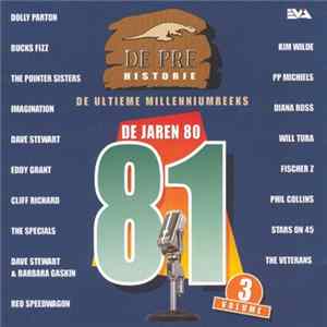 Various - De Pre Historie 1981 Volume 3 FLAC