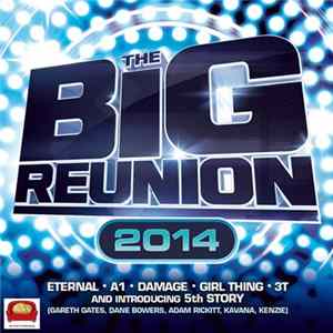 Various - The Big Reunion 2014 FLAC
