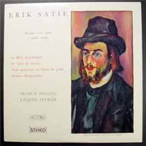 Erik Satie, Francis Poulenc, Jacques Fevrier - Musique Pour Piano à Quatre Mains FLAC