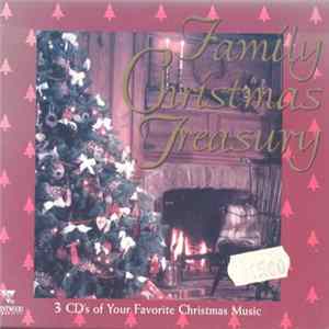 Unknown Artist - Family Christmas Treasury FLAC