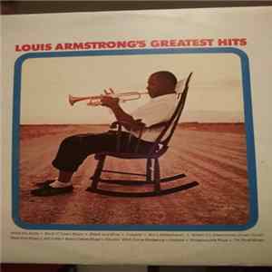 Louis Armstrong - Greatest Hits FLAC