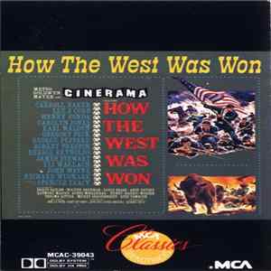 Alfred Newman, Debbie Reynolds, Ken Darby - How The West Was Won (Original Soundtrack) FLAC