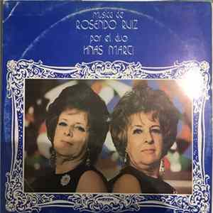 Hermanas Marti - Música de Rosendo Ruiz por el dúo Hnas Martí FLAC