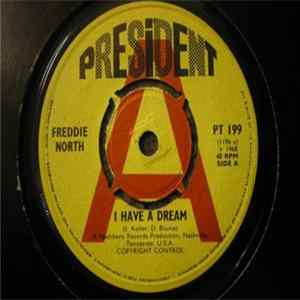 Freddie North / Roger Hatcher - I Have A Dream / I'm Gonna Dedicate My Song To You FLAC