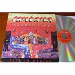 Santana - Sacred Fire, Live In Mexico FLAC
