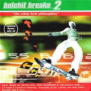 Various - Botchit Breaks 2 (The Urban Funk Philosophies) FLAC