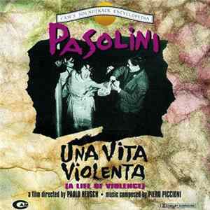 Piero Piccioni - Una Vita Violenta FLAC