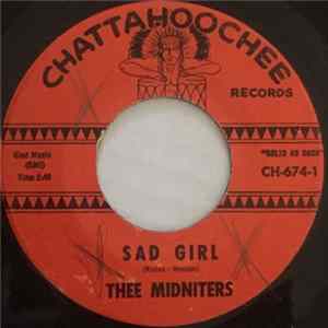 Thee Midniters - Sad Girl / Heat Wave FLAC