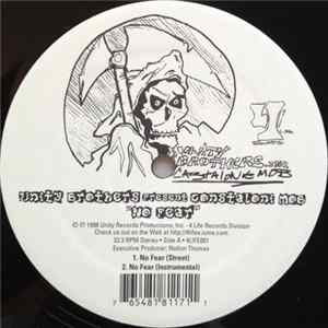 Constaloni Mob - No Fear FLAC