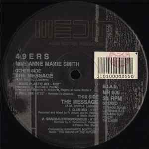 49ers Feat: Anne Marie Smith - The Message FLAC