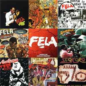Fela - The Best Off The Black President FLAC