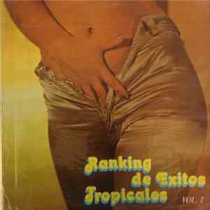 Various - Ranking De Exitos Tropicales Vol 1 FLAC