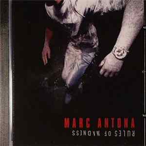 Marc Antona - Rules Of Madness FLAC