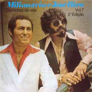 Milionário E José Rico - Caminhos Da Vida - Vol.7 - 2ª Edição FLAC