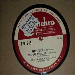 The Grosvenor Studio Orchestra - Perpetuity FLAC