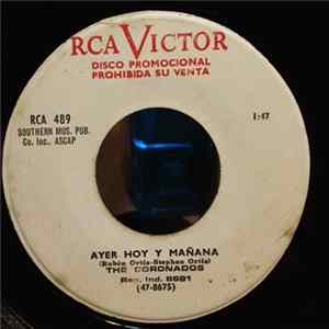The Coronados - Cu Cu Rru Cu Cu Paloma FLAC