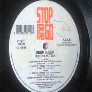 Deep Sleep - Second Act E.P. FLAC