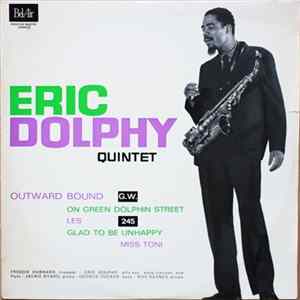 Eric Dolphy Quintet - Outward Bound FLAC