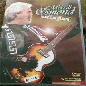 Merrill Osmond - Back In Black FLAC
